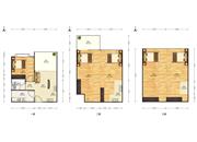阳光天健城-户型图