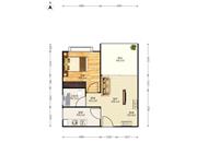 阳光天健城-户型图