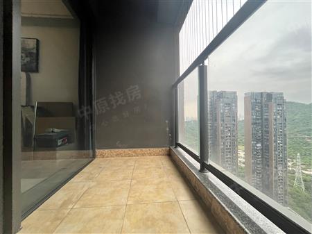 京基御景峯-阳台