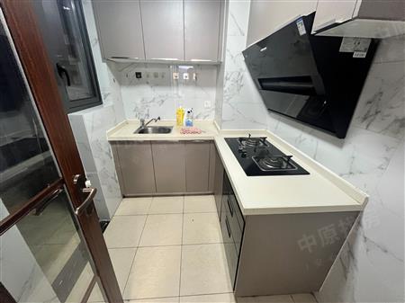 京基御景峯-厨房