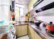 文竹园住宅楼-厨房