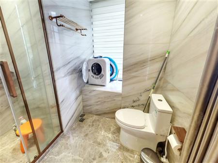 东海花园（君豪阁）-卫生间