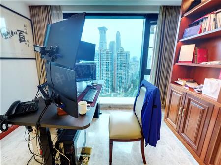 东海花园（君豪阁）-书房