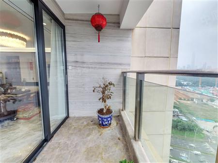 东海花园（君豪阁）-阳台