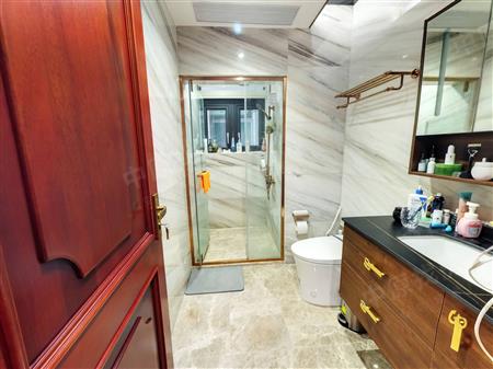 东海花园（君豪阁）-卫生间