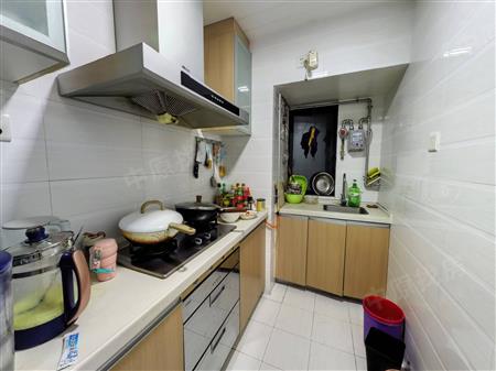 阳光里雅居-厨房