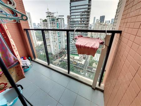 阳光里雅居-阳台