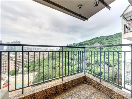 塘朗雅苑（一期）-阳台