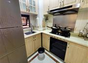 佳兆业新都汇家园（龙岗大道1号）-厨房