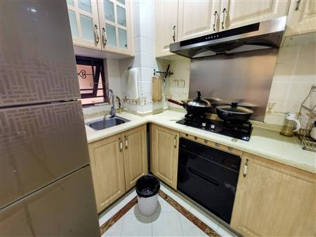 佳兆业新都汇家园（龙岗大道1号）-厨房