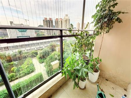 佳兆业新都汇家园（龙岗大道1号）-阳台