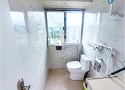 青海大厦-卫生间