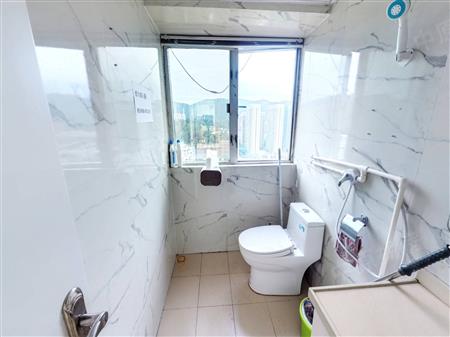 青海大厦-卫生间