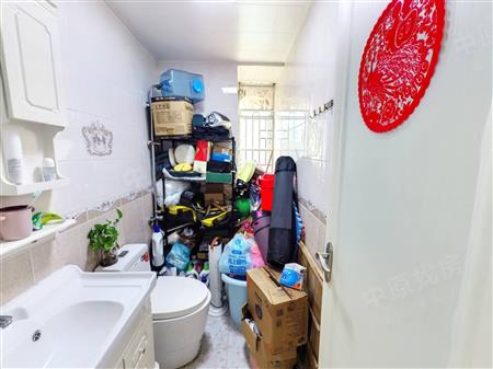 信义假日名城(五期A逸翠园)-卫生间