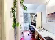 信义假日名城(五期A逸翠园)-书房