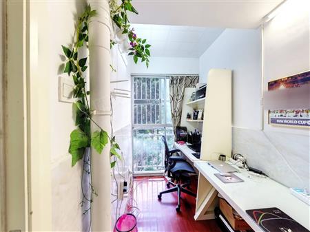 信义假日名城(五期A逸翠园)-书房