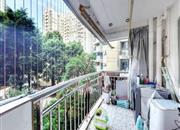 信义假日名城(五期A逸翠园)-阳台