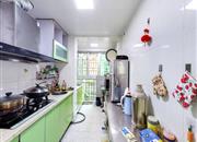 信义假日名城(五期A逸翠园)-厨房