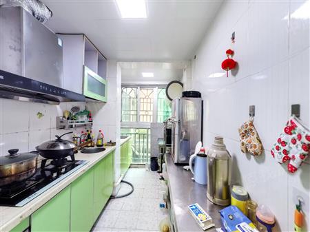 信义假日名城(五期A逸翠园)-厨房