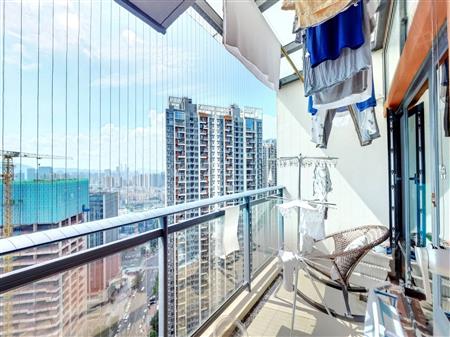 佳兆业城市广场（三期）-阳台