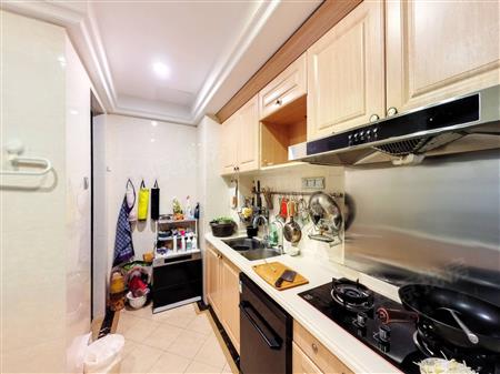 佳兆业城市广场（三期）-厨房