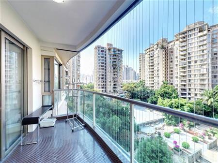 蔚蓝海岸社区三期-阳台