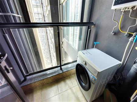 京基御景峯-阳台