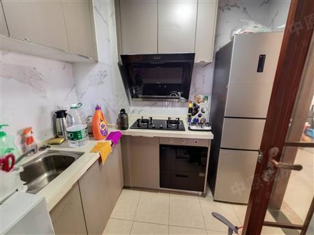 京基御景峯-厨房