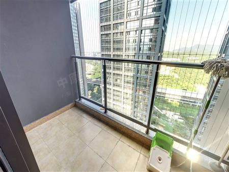 京基御景峯-阳台