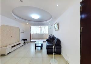 南北通透3房2厅 小高层电梯房、