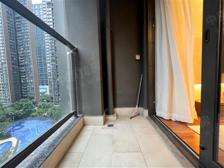 京基御景峯-阳台