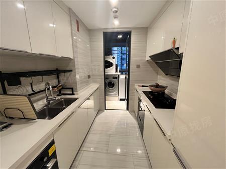 京基御景峯-厨房