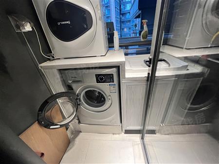 京基御景峯-阳台