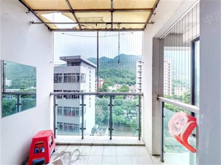 金水湾御园-阳台