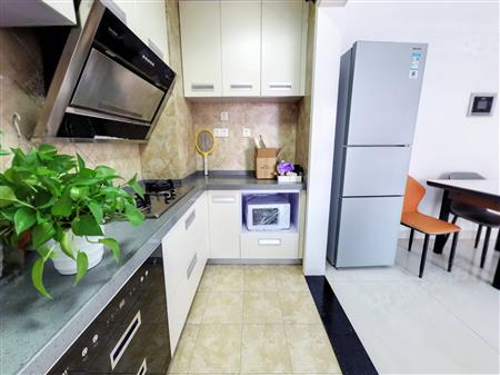 中信红树湾花城南区-厨房