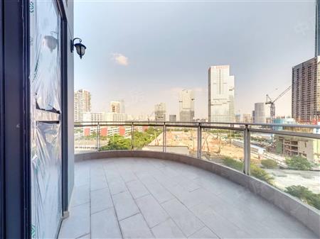 中信红树湾花城南区-阳台