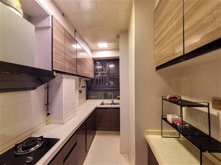天悦湾花园-厨房