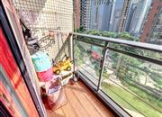 天悦湾花园-阳台