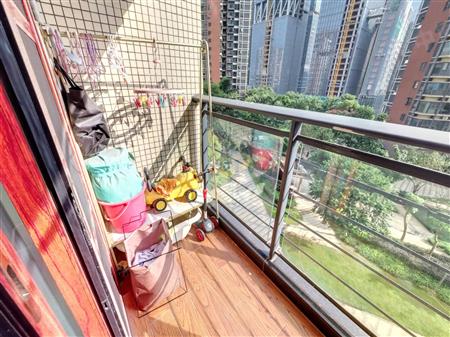 天悦湾花园-阳台