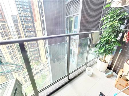 天汇时代花园（二期）-阳台