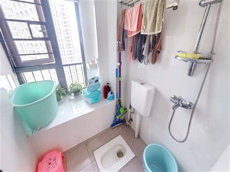 天汇时代花园（二期）-卫生间