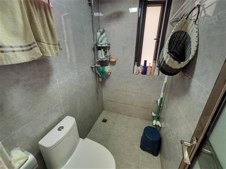 中海西岸华府南区-卫生间