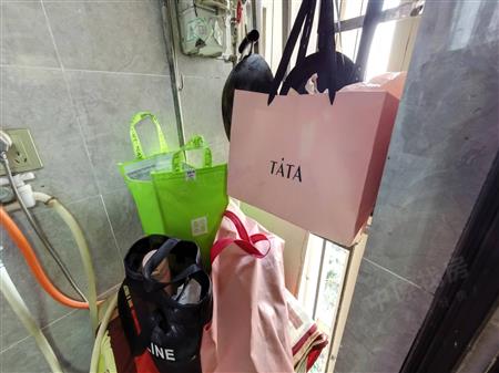 中海西岸华府南区-阳台