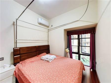 勤诚达22世纪二期-次卧