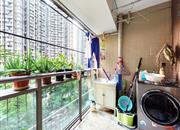 勤诚达22世纪二期-阳台