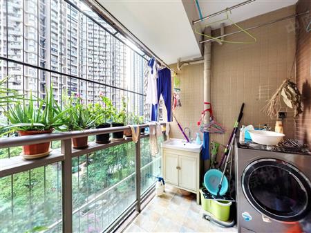 勤诚达22世纪二期-阳台