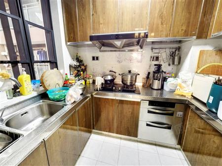 勤诚达22世纪二期-厨房