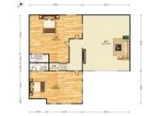 高科利花园大厦-户型图