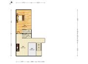 高科利花园大厦-户型图