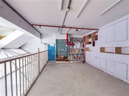 高科利花园大厦-书房